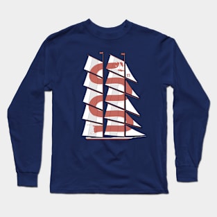 HMS Longpaw Long Sleeve T-Shirt